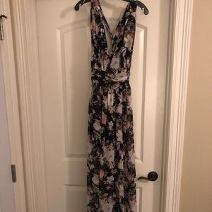 Solemio formal dress
